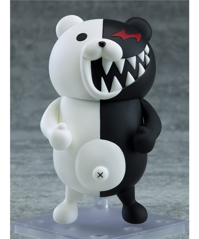予約】ねんどろいど モノクマ 2.0 塗装済み可動フィギュア ダンガン
