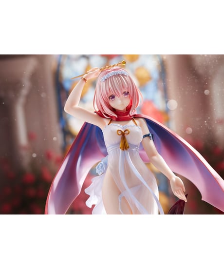 1/7スケールフィギュア ToLOVEる-とらぶる-ダークネス モモ・べリア・デビルーク The Magician Ver.