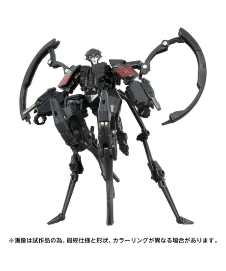 トランスフォーマー TS-14 エアラクニッド　［タカラトミー］