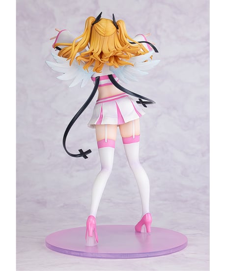 リリエル 半深淵形態（カオスフォーム）　1/7スケール　塗装済み完成品　TVアニメ「2.5次元の誘惑」　[ＫＡＤＯＫＡＷＡ]