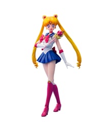 【予約】【送料無料】S.H.Figuarts セーラームーン -Crystal Star Compact Edition-　美少女戦士セーラームーンシリーズ　［バンダイ］　【6月発売予定】