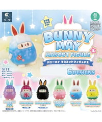 【予約】BUNNY MAY  MASCOT FIGURE2　6個入り1BOX　［SO-TA］
