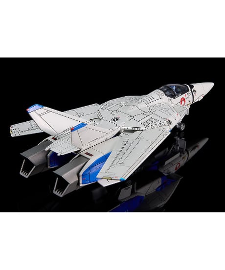 PLAMAX PX07 1/72 VF-1Aファイターバルキリー バーミリオン小隊（マクシミリアン・ジーナス／柿崎速雄）　組み立て式プラモデル　超時空要塞マクロス