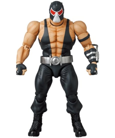 【送料無料】MAFEX BANE(BATMAN KNIGHTFALL Ver.)（再販）　［メディコム・トイ］