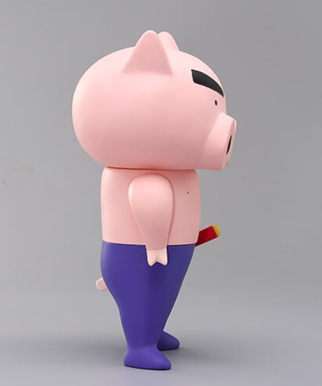 クレヨンしんちゃんソフビコレクション　全3種　ぶりぶりざえもん/金のぶりぶりざえもん/銀のぶりぶりざえもん