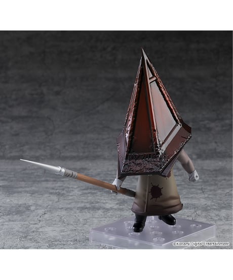 サイレントヒル2　ねんどろいど レッドピラミッドシング 塗装済み可動フィギュア
