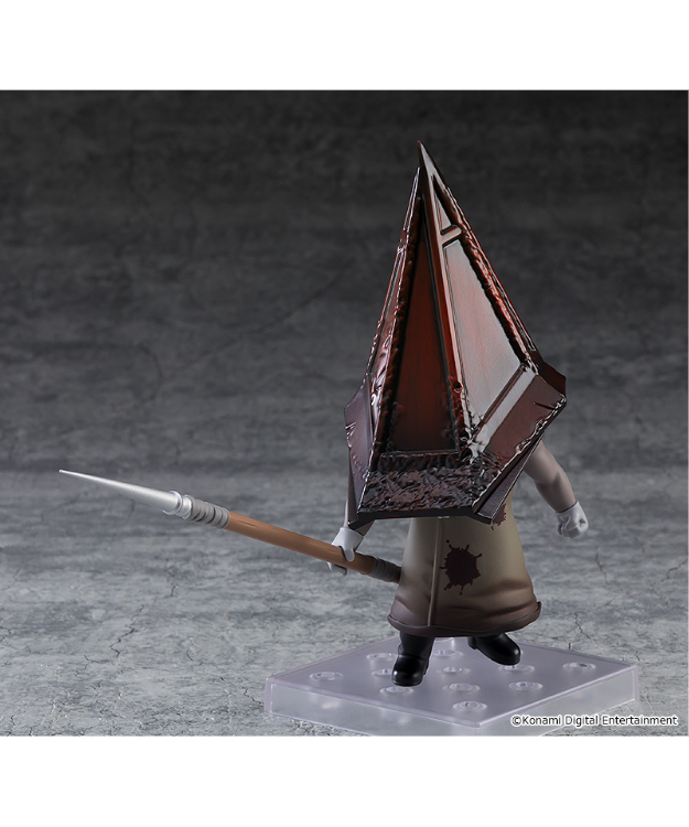 ねんどろいど　レッドピラミッドシング(サイレントヒル2) サイレントヒル2/ ねんどろいど レッドピラミッドシング