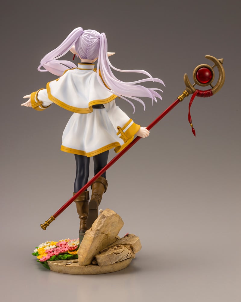 葬送のフリーレン』フリーレン PVC塗装済み完成品 | WonderToys