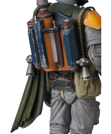 【送料無料】マフェックス No.025 MAFEX BOBA FETT(TM) (RETURN OF THE JEDI Ver.)