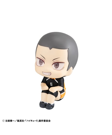 【送料無料】るかっぷ ハイキュ―!! 西谷 夕 ユニフォームVer./田中龍之介 ユニフォームVer.　全２種