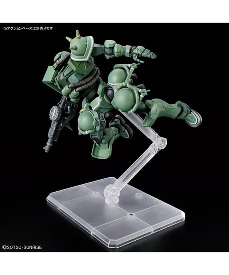 【送料無料】HG 1/144 ザク(GQ)　機動戦士Gundam GQuuuuuuX　ジークアクス　プラモデル　［バンダイ］