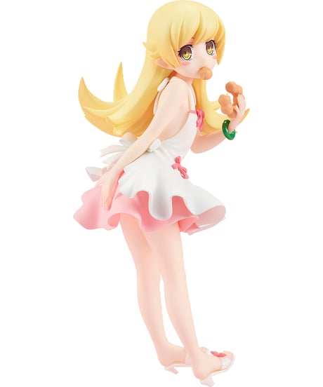 <物語>シリーズ　POP UP PARADE 忍野忍　塗装済み完成品