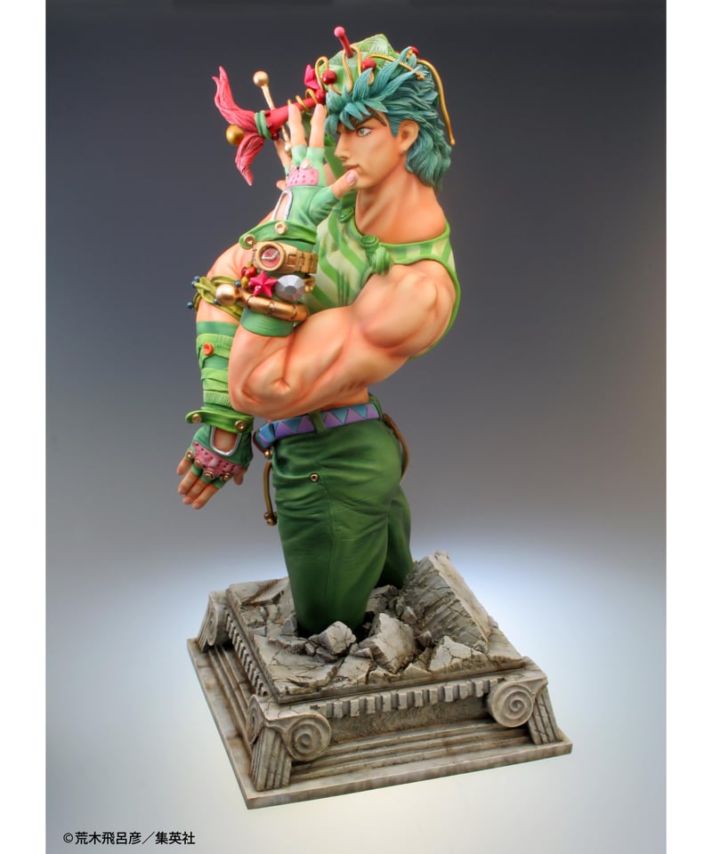 未開封ジョジョの奇妙な冒険　超像Art　ジョナサン　ジョースター　荒木限定カラー ジョジョの奇妙な冒険 第1部」より「ジョナサン・ジョースター