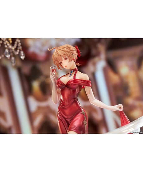 グランブルーファンタジー ヴィーラ 誓約の夜装Ver.　PVC＆ABS製塗装済み完成品 　1/7スケールフィギュア