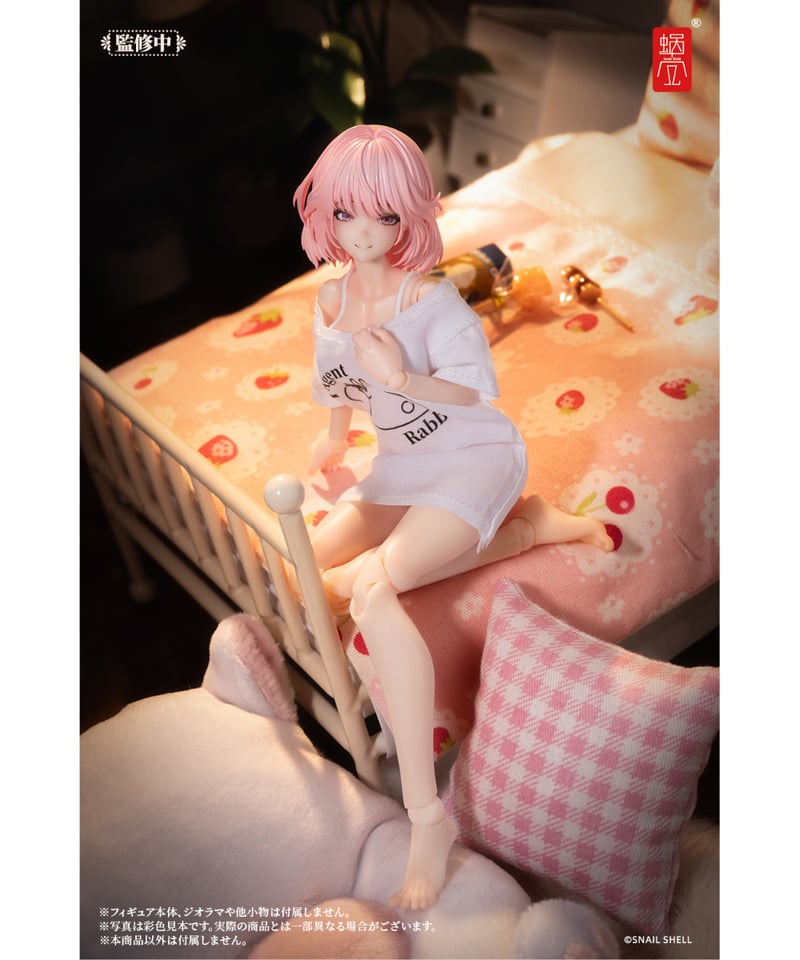 RA-01L アイリン·休日の憩い 1/12 完成品アクションフィギュア ［蝸之