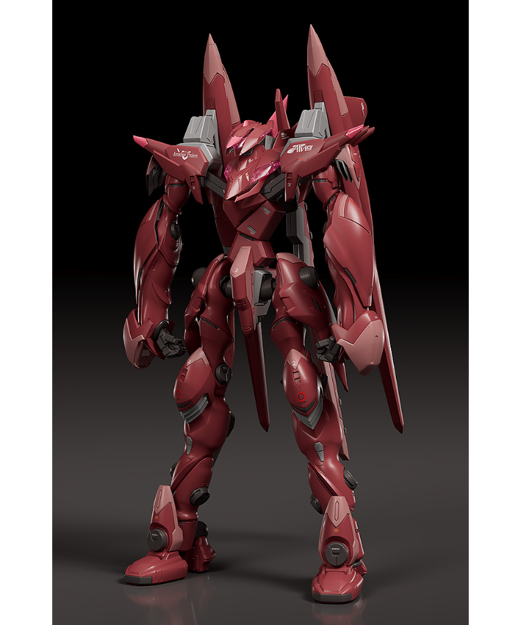 MODEROID ファフナー・マークドライツェン改 クロノス 蒼穹の