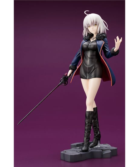 アヴェンジャー/ジャンヌ・ダルク〔オルタ〕 私服ver.　1/7スケール　PVC塗装済み完成品フィギュア【Fate/Grand Order】