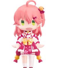 HELLO! GOOD SMILE さくらみこ　塗装済み可動フィギュア　ホロライブプロダクション　［グッドスマイルカンパニー］