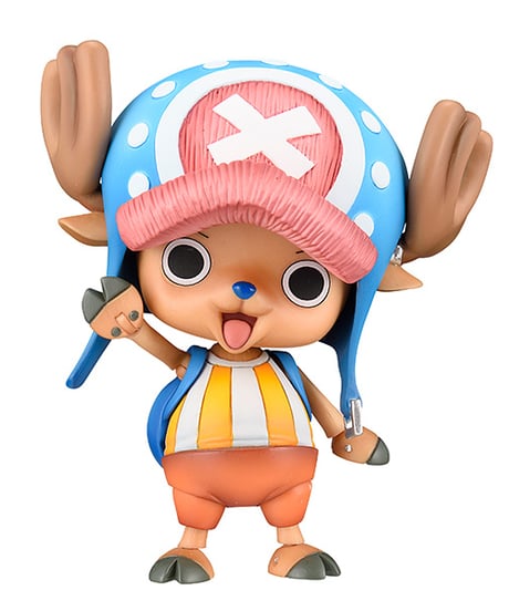 ヴァリアブルアクションヒーローズ ONE PIECE トニートニー・チョッパー/ナミ　全２種