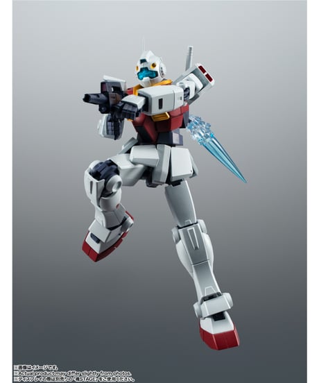 ROBOT魂 ＜SIDE MS＞ RMS-179 ジムⅡ（地球連邦軍仕様） ver. A.N.I.M.E.