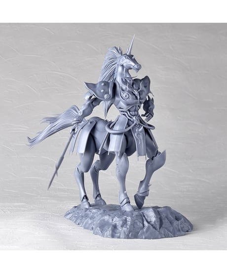 ARTPLA　スレイプニール（再販）　プラスチックモデルキット
