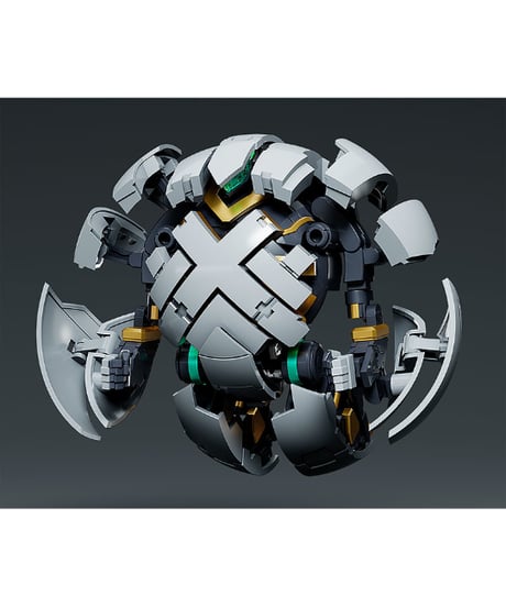 MODEROID アーハン　楽園追放 -Expelled from Paradise-　組み立て式プラモデル