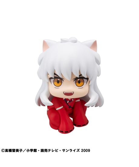 【送料無料】るかっぷ 犬夜叉 犬夜叉 　彩色済みフィギュア　［メガハウス］