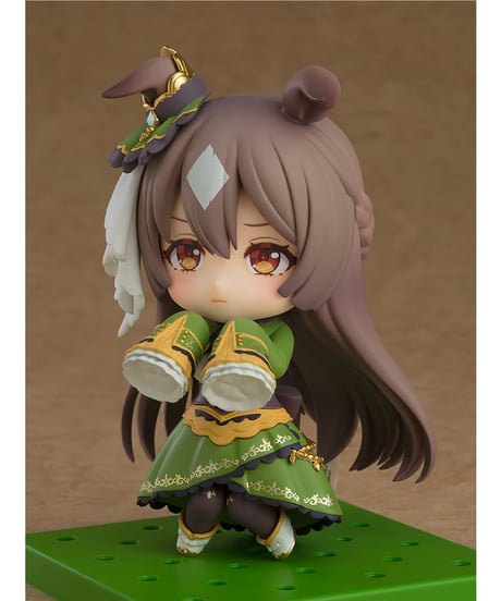 ウマ娘 プリティーダービー　ねんどろいど サトノダイヤモンド/キタサンブラック　全２種　塗装済み可動フィギュア
