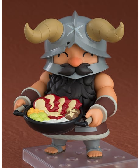【予約】ねんどろいど センシ　塗装済み可動フィギュア　ダンジョン飯　[グッドスマイルカンパニー]