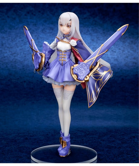 Fate/Grand Order　ランサー／メリュジーヌ（第二再臨）　1/7スケール　PVC製塗装済み完成品