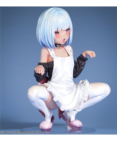 お下品メイド 瑠璃香 1/6スケール