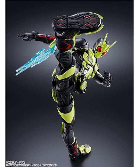 METAL BUILD 仮面ライダーゼロワン　［バンダイ］