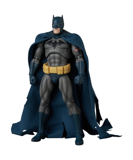 【予約】マフェックス No.295 MAFEX BATMAN DAMAGE Ver.　［メディコム・トイ］