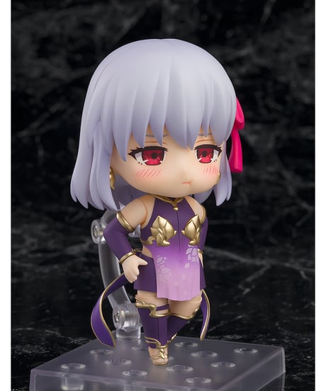 Fate/Grand Order　ねんどろいど アサシン/カーマ　塗装済み可動フィギュア