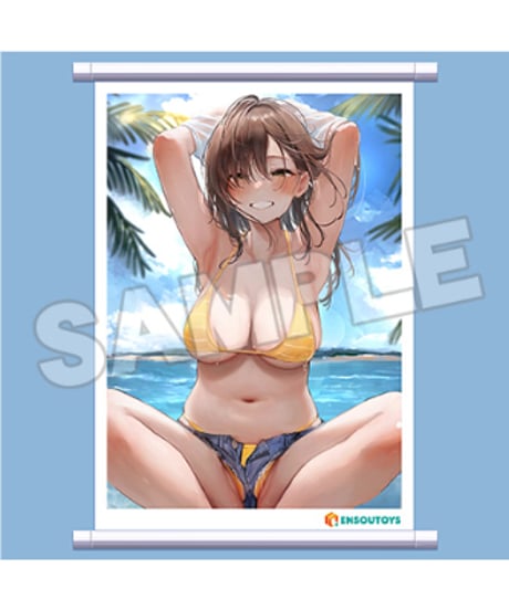 男女の友情が成立できないタイプの女友達　1/6スケール　塗装済み完成品