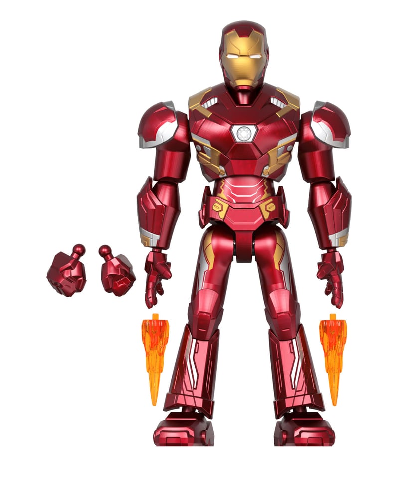 MARVEL INFINITY SAGA 第4弾 9個入り1BOX ［Blokees］ | W