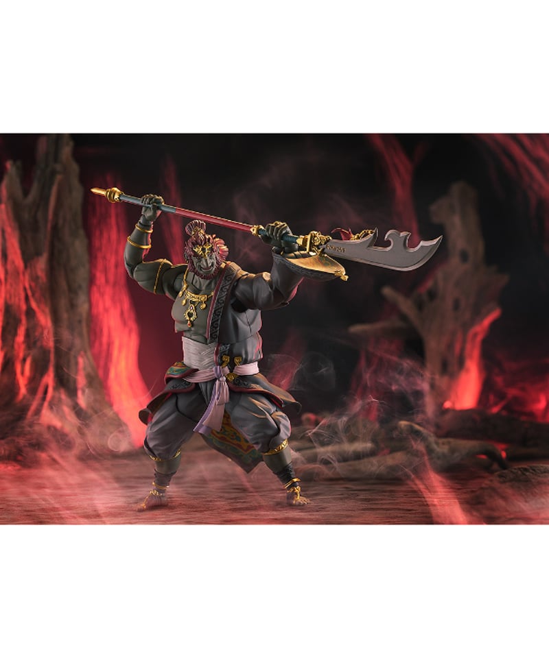 figma ガノンドロフ ティアーズ オブ ザ キングダムver. ゼルダ
