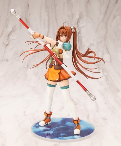 エステル・ブライト　軌跡シリーズ　PVC塗装済み完成品