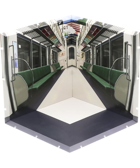 じおらまんしょん150　全３種 　（電車内/事務所/リビング【再販】）