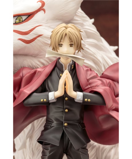 ARTFX J　夏目友人帳 ～夏目貴志＆斑～（再生産）　PVC塗装済み完成品