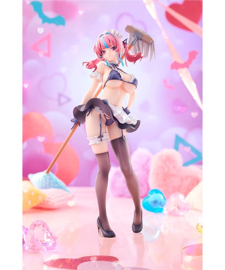 【予約】高潔カナン　カナン様はあくまでチョロい　1/7　PVC塗装済み完成品　[コトブキヤ]