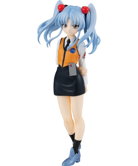 POP UP PARADE ホシノ・ルリ（再販）　プラスチック製 塗装済み完成品【機動戦艦ナデシコ】