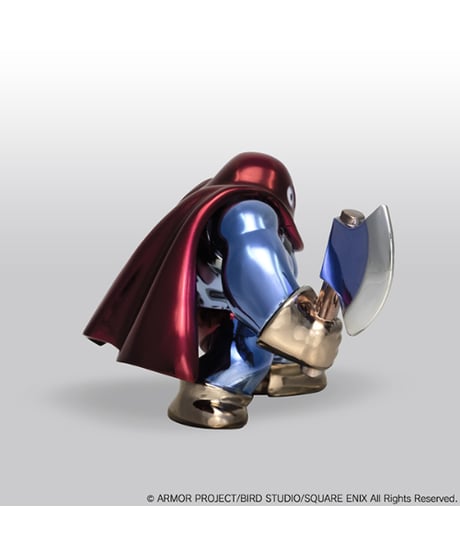 【送料無料】ドラゴンクエスト メタリックモンスターズギャラリー デスストーカー　［スクウェア・エニックス］
