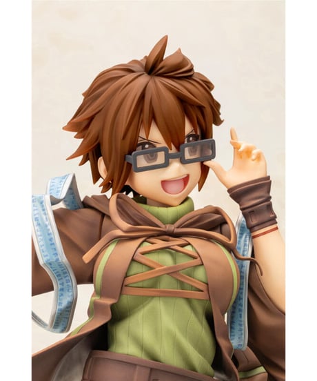 地霊使いアウス／遊戯王カードゲームモンスターフィギュアコレクション