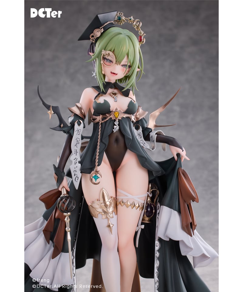 専用　アルケミスト アルケミスト 1/7 塗装済み完成PVCフィギュア ［Shenzhen Mabell Anim