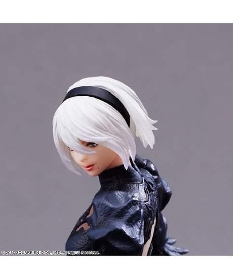 2B（ヨルハ二号B型）/2B（ヨルハ二号B型）-ゴーグルOFF Ver.-　全２種