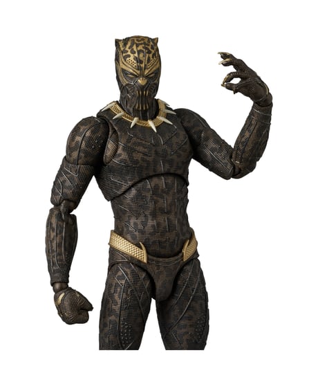 マフェックス No.265 MAFEX KILLMONGER　［メディコム・トイ］