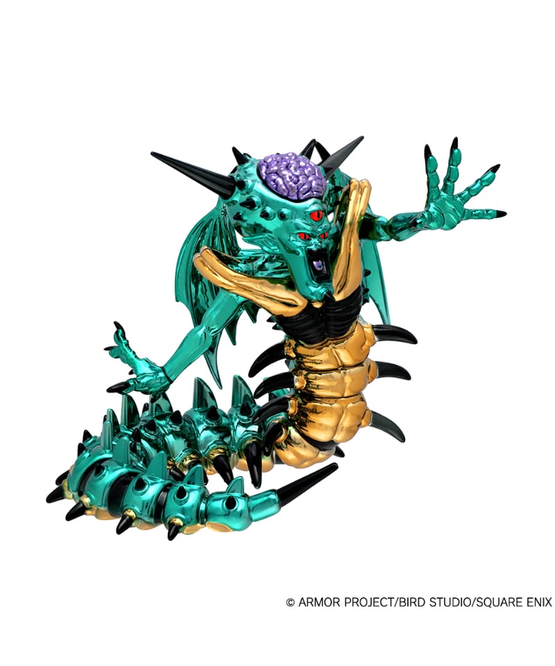 ドラゴンクエスト メタリックモンスターズギャラリー ヘルバオム