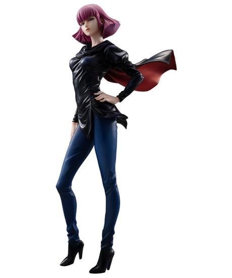 GGGシリーズ 機動戦士Zガンダム ハマーン・カーン【限定復刻版】　［メガハウス］