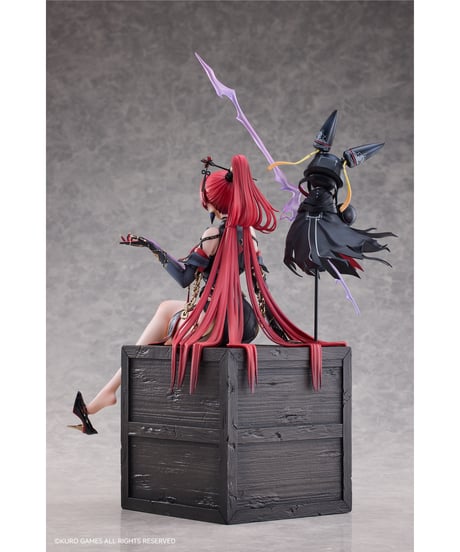 【予約】鳴潮：Wuthering Waves  吟霖 1/6 完成品フィギュア　［HanaBee］